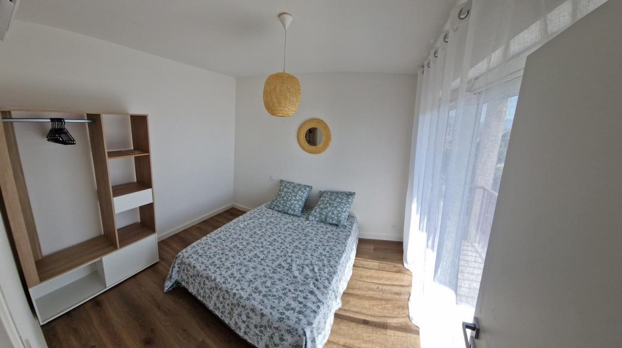 Vista Mare Daire Ajaccio  Dış mekan fotoğraf
