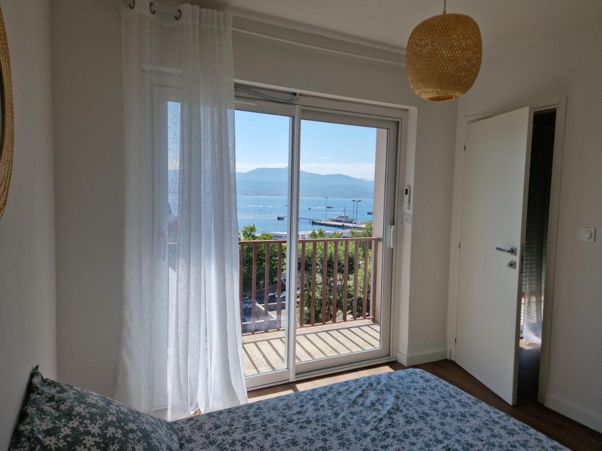 Vista Mare Daire Ajaccio  Dış mekan fotoğraf