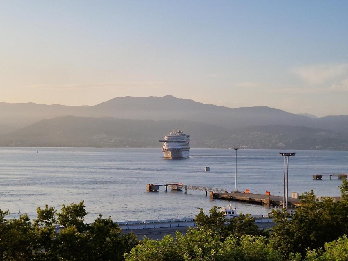 Vista Mare Daire Ajaccio  Dış mekan fotoğraf