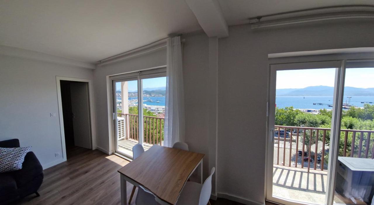 Vista Mare Daire Ajaccio  Dış mekan fotoğraf