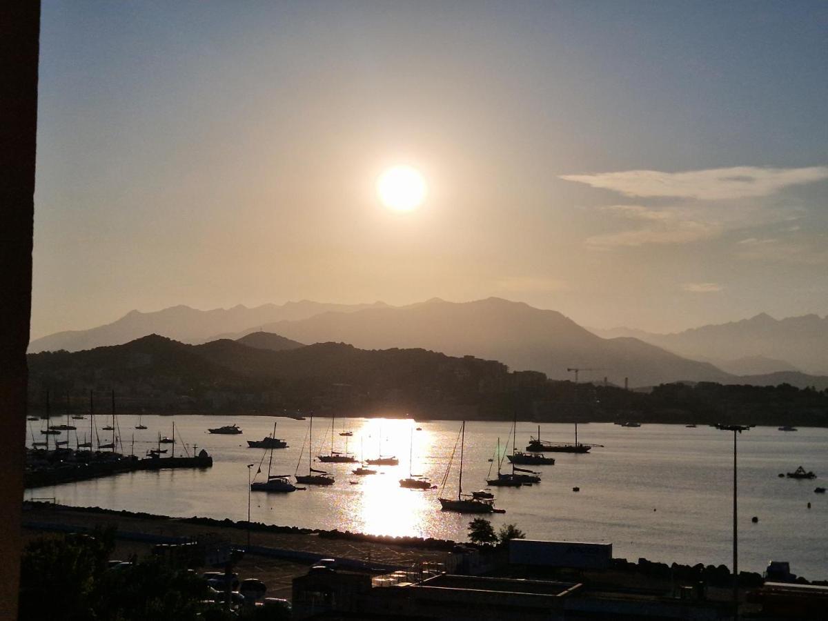 Vista Mare Daire Ajaccio  Dış mekan fotoğraf