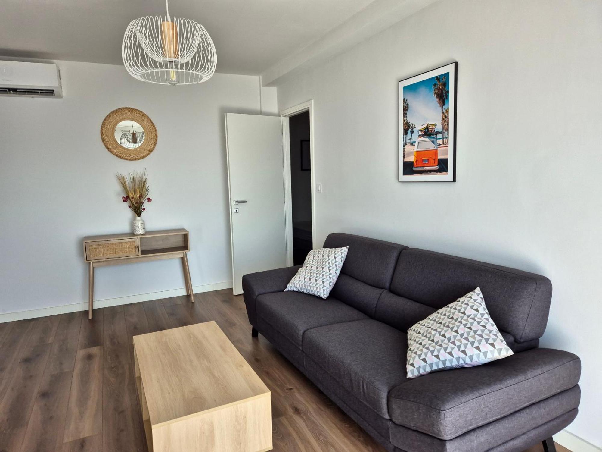 Vista Mare Daire Ajaccio  Dış mekan fotoğraf