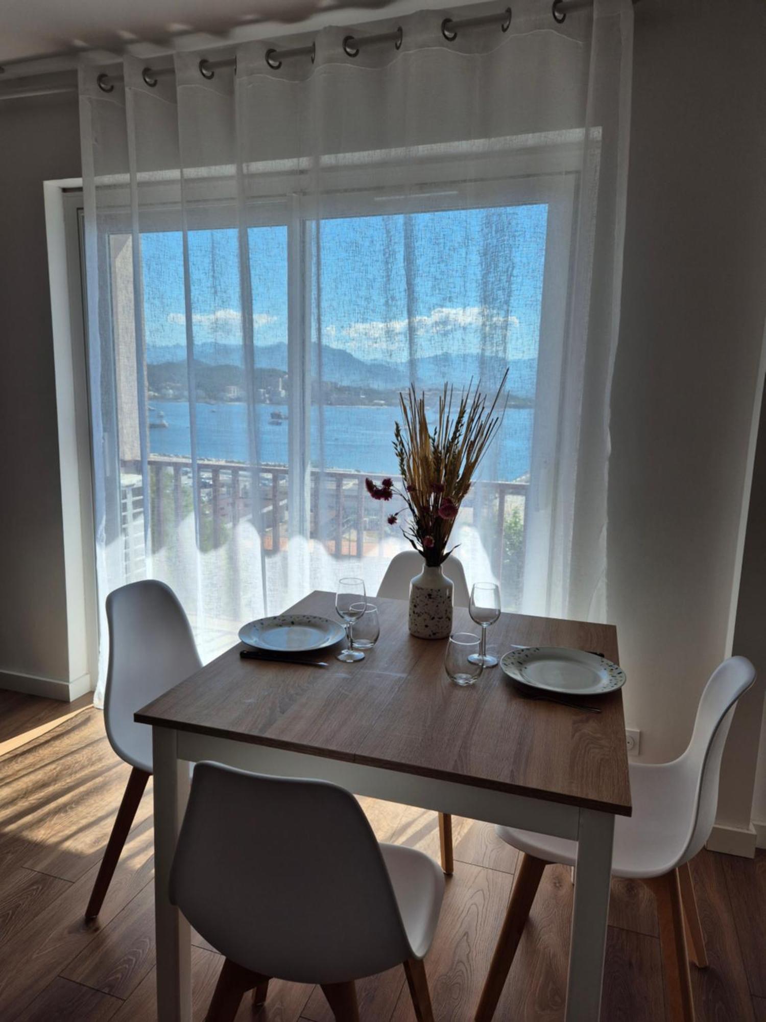 Vista Mare Daire Ajaccio  Dış mekan fotoğraf