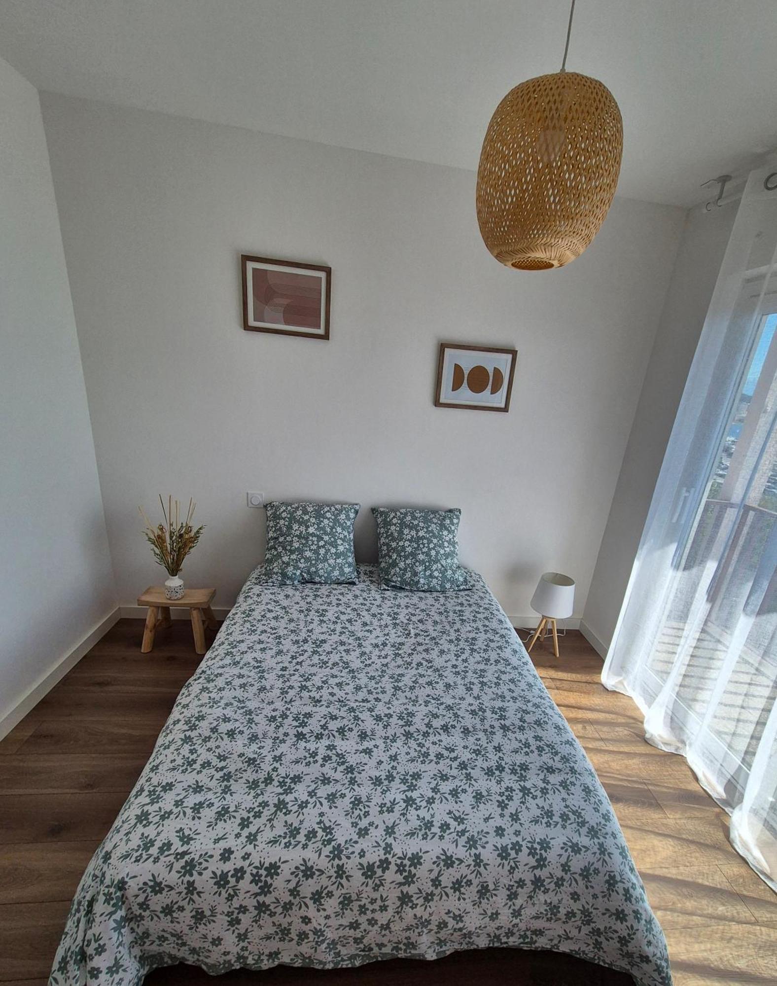 Vista Mare Daire Ajaccio  Dış mekan fotoğraf